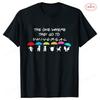 The One Where They Go To Universal T-Shirt for Women Clothing Friends Family Matching Party Tees Funny Umbrella Graphic Tops