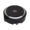 44.4mm Magnalium Diaphragm Treble Rings Voice Coil 44 Core Tweeter Diaphragm Film Speaker Accessories DIY Part 8Ohm