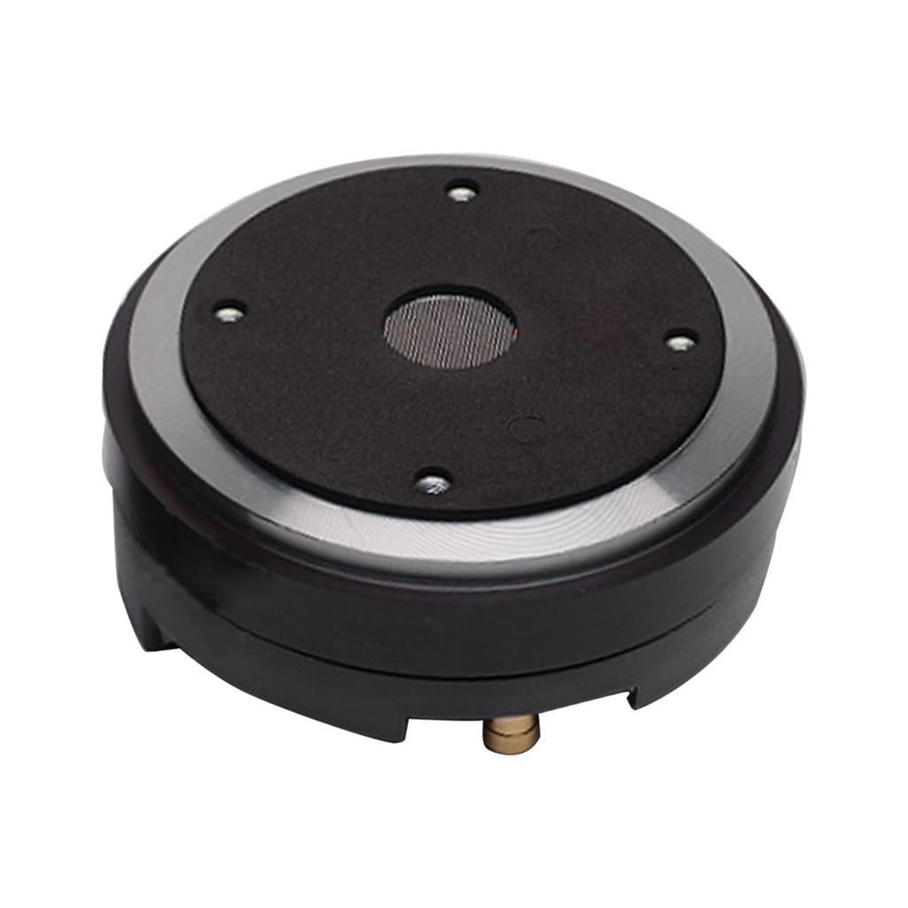 44.4mm Magnalium Diaphragm Treble Rings Voice Coil 44 Core Tweeter Diaphragm Film Speaker Accessories DIY Part 8Ohm