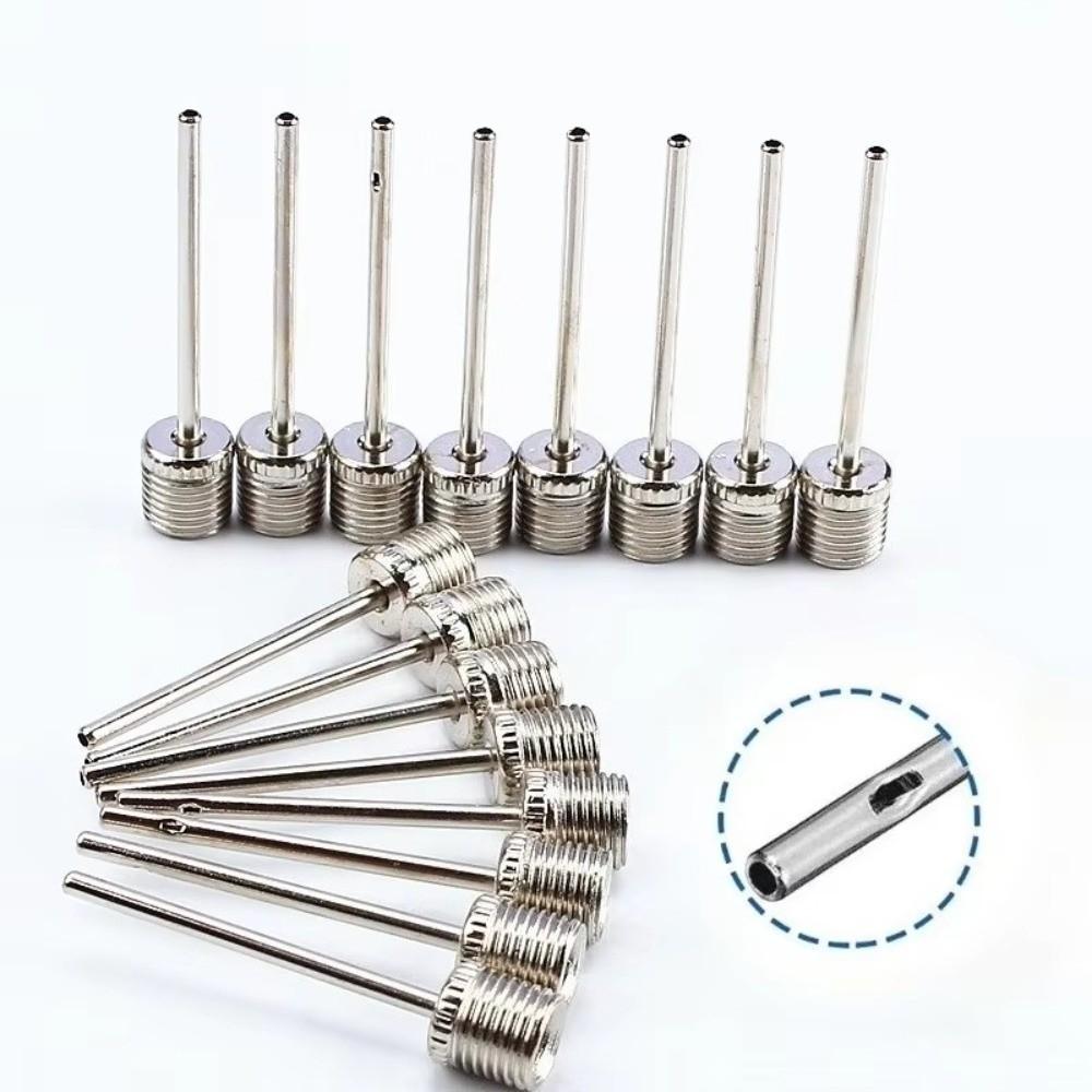 5/20/30Pcs Multi-Function Pump Pin Nozzle Air Needle for 4cm Football Basketball Soccer Volleyball