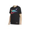 Nike Exploration Series Basketball Short-Sleeve T-Shirt Men Tops Black CD1307-010