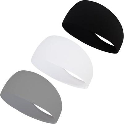 Iyoiyo Stirnband für Antibakteriell und und Elastische Haarspange mit Aufbewahrung HBDa01 und Schweißblockierend Sport, Schweißableitend, Schnelltrocknend,