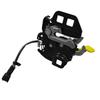 W/Ajar Switch HP5Z-16700-A HP5Z16700A Hood Latch NEW For Ford Fusion Lincoln MKX 2017- Bonnet Lock Actuator Assembly