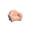 Crafts Dollhouse Ornament Desktop Decor Furniture Figurines Simulation Bed Model Sofa Miniatures