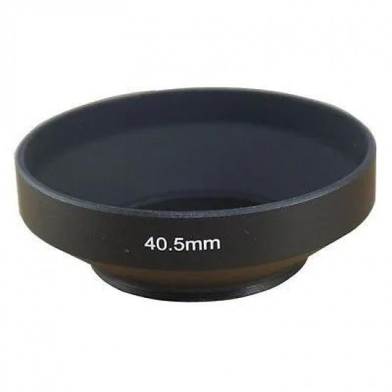 49 52 55 58 62 67 72 77 82mm Schwarze Metall-Kamerablende Weitwinkel Einschraub-Bajonett-Blende für canon nikon für S&ny Pentax