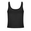 Ladies Vest Tops with Built in Bra Top Double Lined Tank Top Womens Vest Tops Tank Tops Women UK Style for Everyday Wear