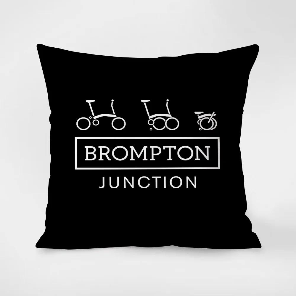 

Brompton Decorative Sofa Cushion Cover 45x45 Cushions Covers Couple Pillow Pillowcases 50x50 Ornamental Pillows for Living Room 12x12Inch