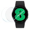 Tempered Glass for Samsung Galaxy Watch 5 Pro/5/4 40mm 44mm Screen Protector Anti-Scratch for Galaxy Watch 5 Pro/5/4 Smartwatch