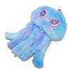 Plush Dog Squeaky Toy   Shape Stress Relief Stuffed Dog Teething Chewing Toy For Medium Large Dog