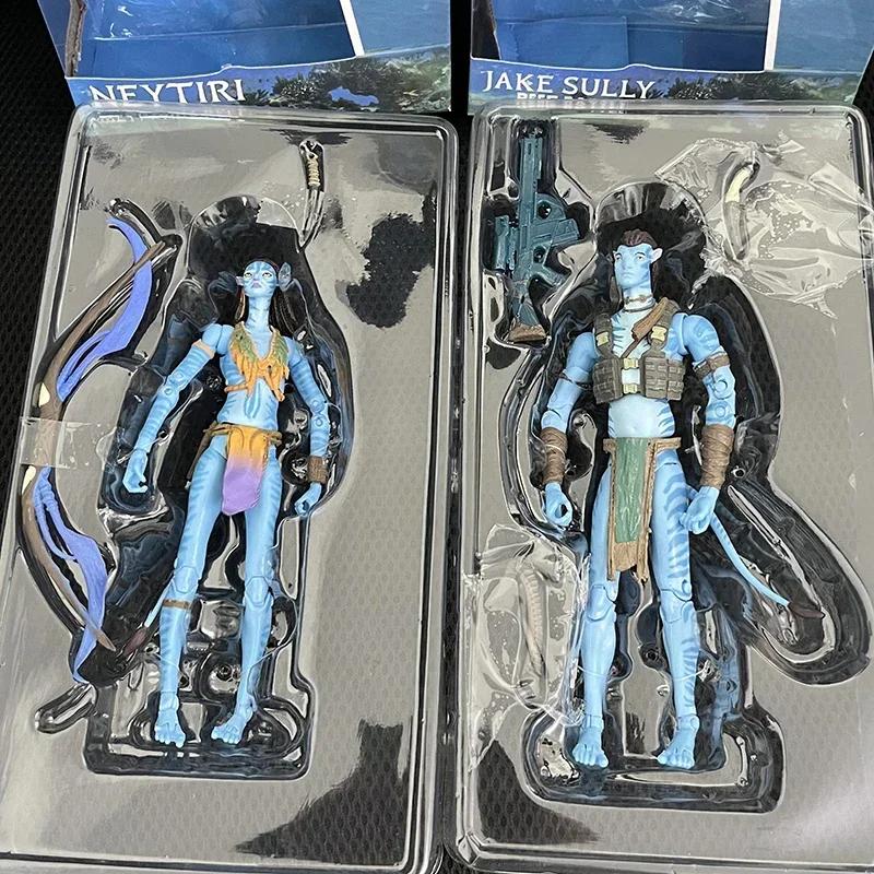 2026 NEW Exclusive Avatar Colonel Miles Quaritch Figure - New Mcfarlane Sully Neytiri Action Toy Best Seller Collectible Gift