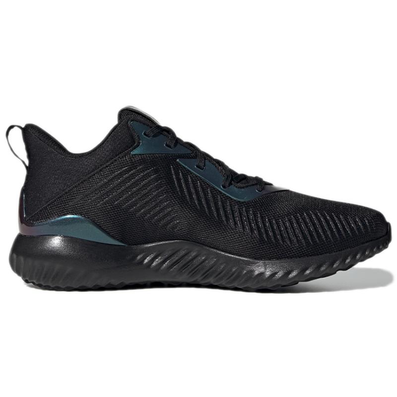 Adidas Alphabounce 'Core Black' Sneakers GY5404