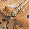 [Pre-Owned] Classic Allover Logo Studded Three-In-One Coated Canvas Shoulder Crossbody Backpack - Good #1C5X09Z