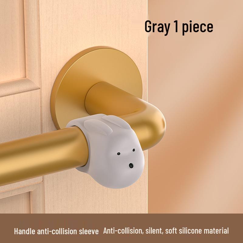 Silikon Anti-Kollisions Türgriff Stoßfänger Aufkleber