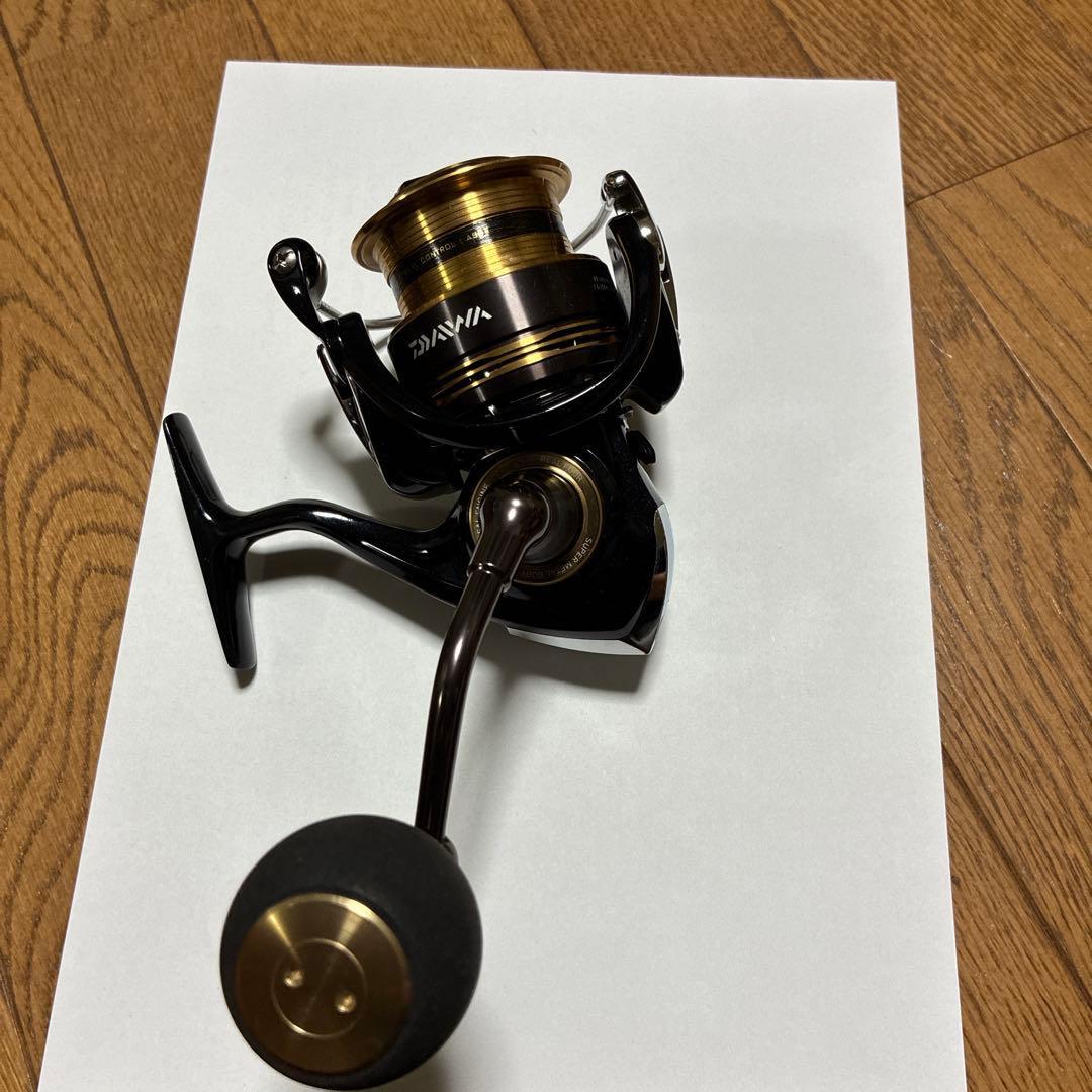Used Daiwa 13 Blast 4020PE-SH