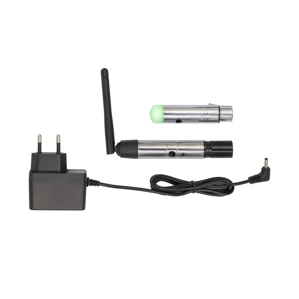 MusicMate MM-DX50 SkyLink Wireless DMX Transmitter