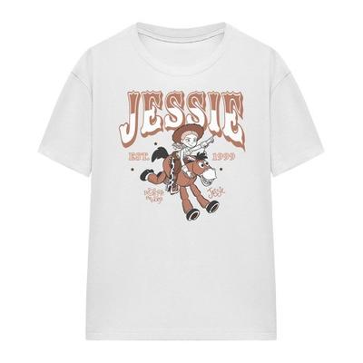 Womens/Ladies Jessie Mono T-Shirt