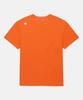 DESCENTE Movement Sorona Cool Oversized Short Sleeve T-Shirt Orange Sr323Uts76