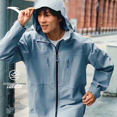 Men's Earth Shell Hardshell Waterproof Outdoor Jacket