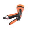 Rubberized 10-Function High-Pressure Shower Head Water Gun for Gardening & Car Wash