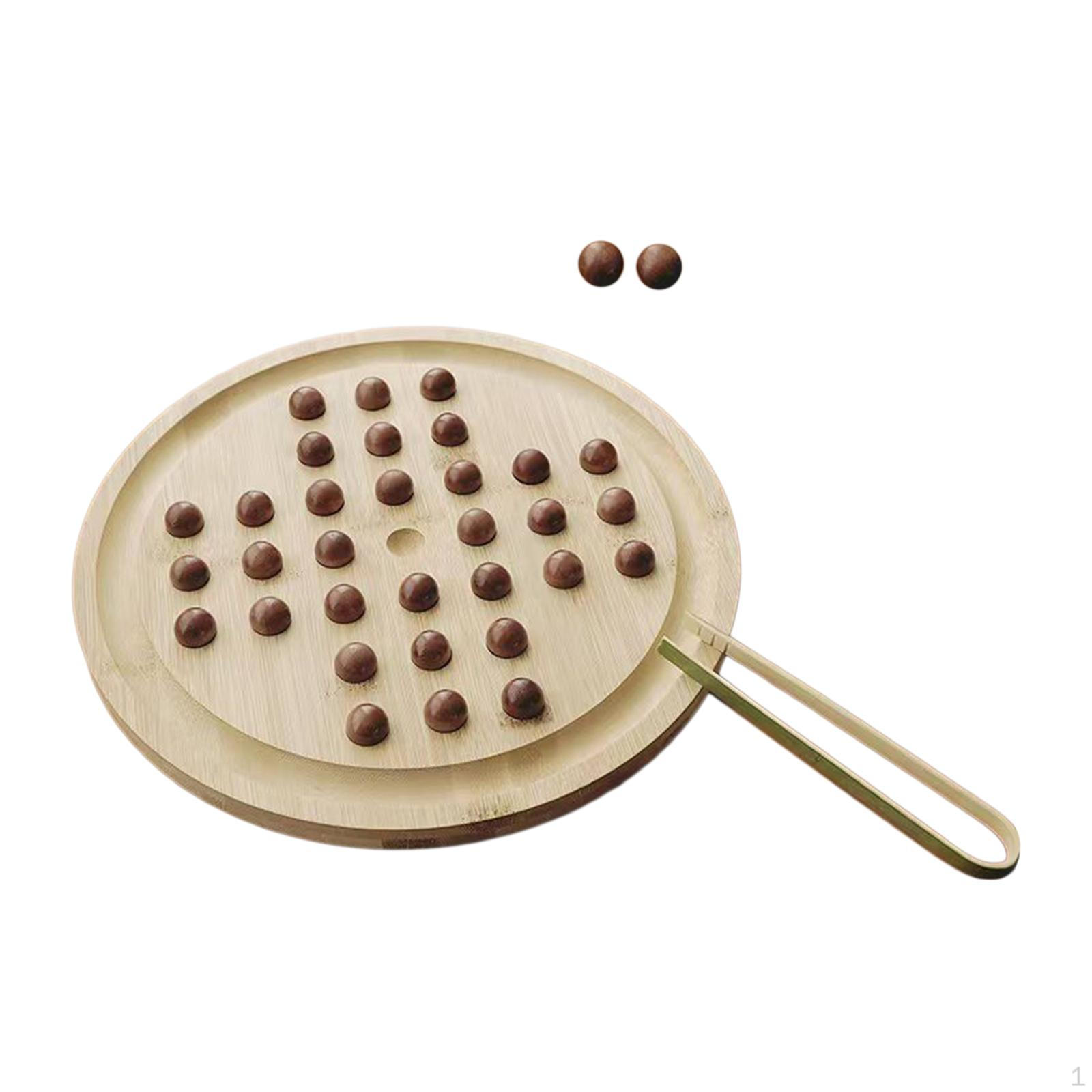 Классическая игра-головоломка Пасьянс - Развивайте стратегическое мышление Diameter 29.5cm