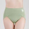 Damen Seamless Baumwoll-Formslips in Übergröße mit antibakteriellem Zwickel