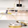 1 Roll  Modern Style Edge Banding Stickers, Suitable for Wardrobe Border Wrapping, Wall Edge Decoration, Home Decoration and Beautification Stickers
