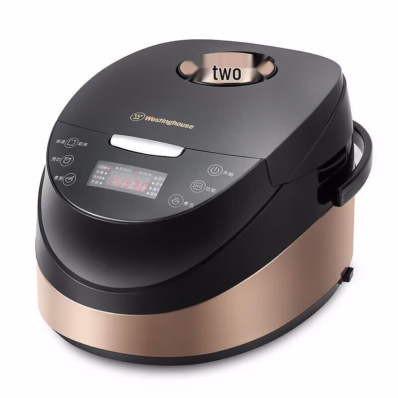 Westinghouse 4L Multi-functional Smart Rice Cooker CN plug (adapter included)