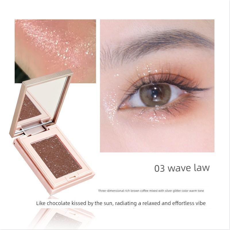 Novo Hengyao Rongguang Multi-Use Powder Potato Mousse Single Color Eyeshadow