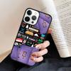 Friends TV Show Series funny Phone Case Back Cover for IPhone 18 17 Air 16 15 14 13 11 12 Pro Max Plus Fundas