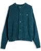 Snuzy Re-Tactel Cardigan Deep Blue (Sustainable)