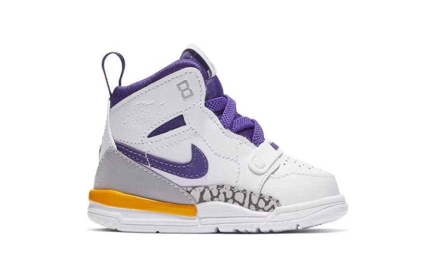 Jordan Legacy 312 Lakers TD AT4055-157