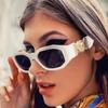 Vintage Square Sunglasses Women Men Luxury  Designer Sun Glasses Travel Shades Retro Eyewear UV400 Zonnebril Voor Mannen