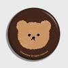 Dot Big Bear-brown