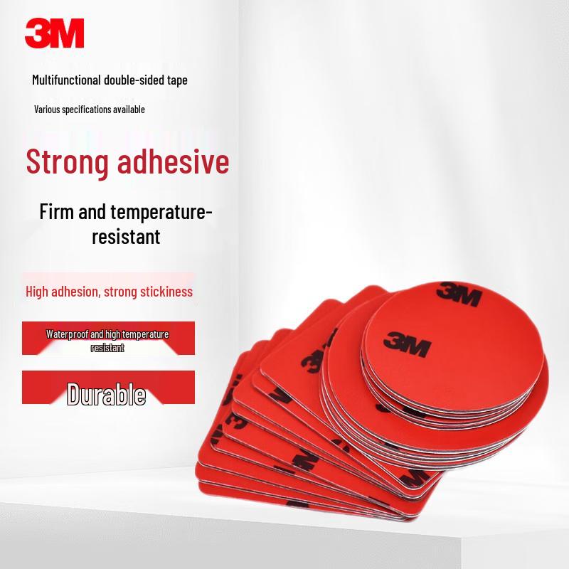 3M Strong Traceless High-Temperature Double-Sided Adhesive Tape