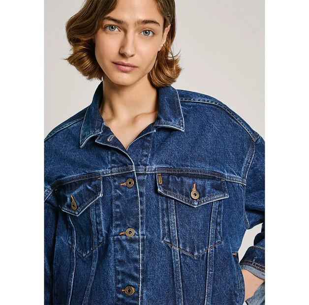 Pepe Jeans Relaxed Denim куртка