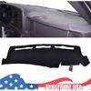 Dashboard Mat For Chevy Silverado 1500 2500 Tahoe 2001-2006 02 Yukon Dash Cover