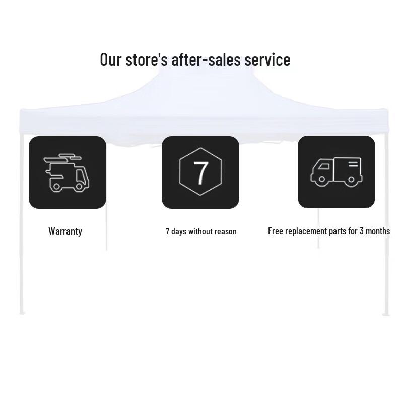 JinganTong Outdoor Folding Sunshade Canopy