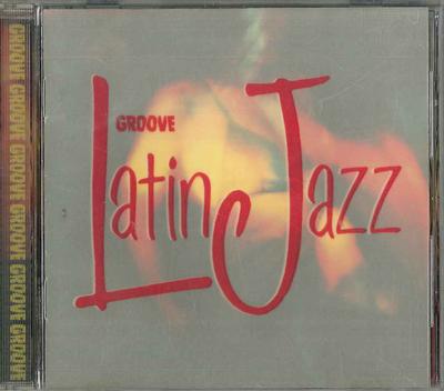 CD VARIOUS - Groove Latin Jazz GR06 SENSHUKAI Japan Jazz Used