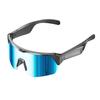 YJ006 Smart Cycling Sunglasses - Unisex Outdoor Sports Glasses with Bluetooth Calling & Music Feature
