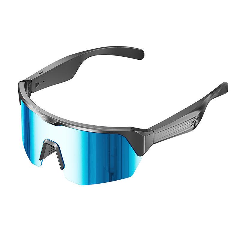

YJ006 Smart Cycling Sunglasses - Unisex Outdoor Sports Glasses with Bluetooth Calling & Music Feature