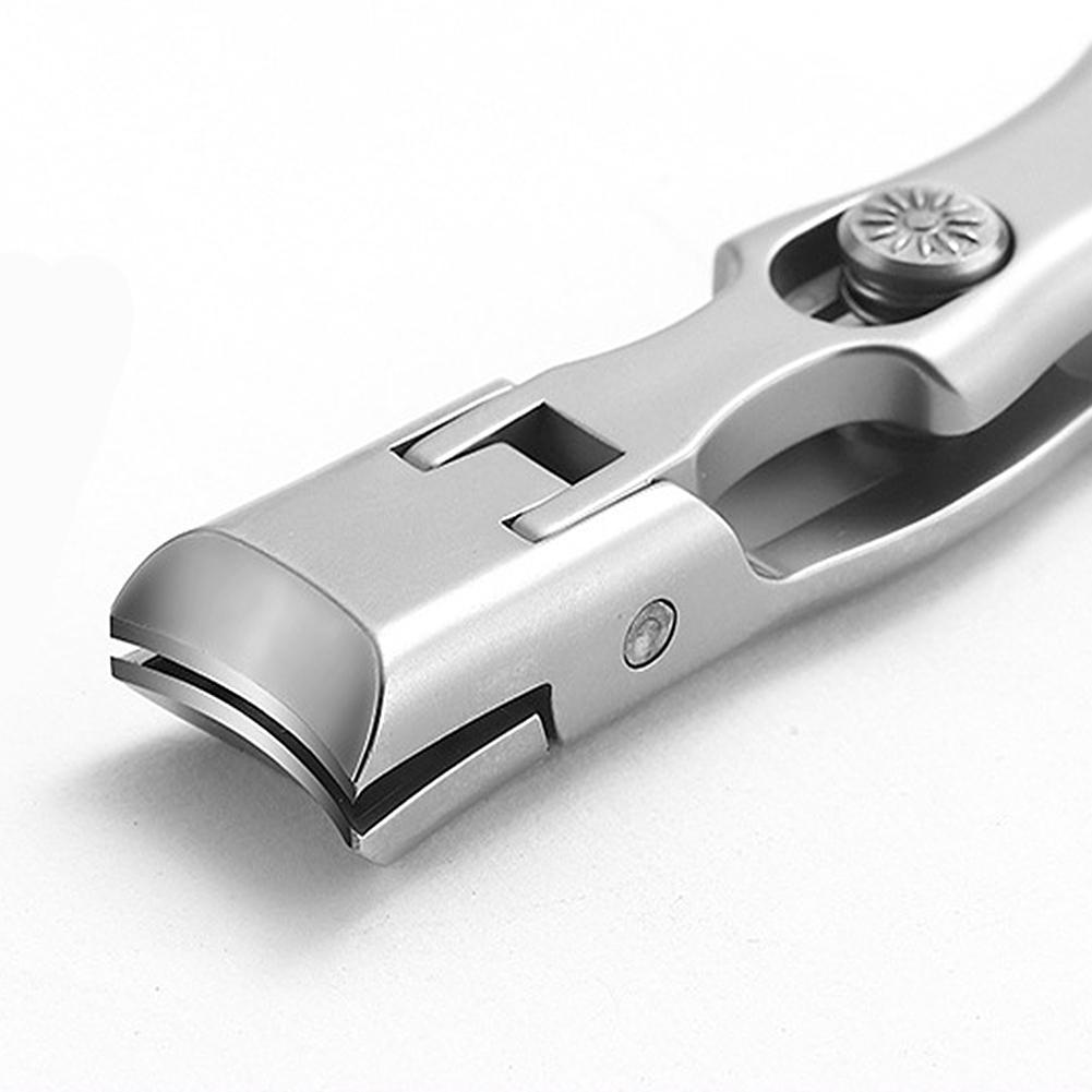 Self-locking Folding Nail Clippers