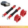 X Autohaux K700538/K200222 Front Sway Bar Links Bushing for Chevy Silverado for GMC Sierra