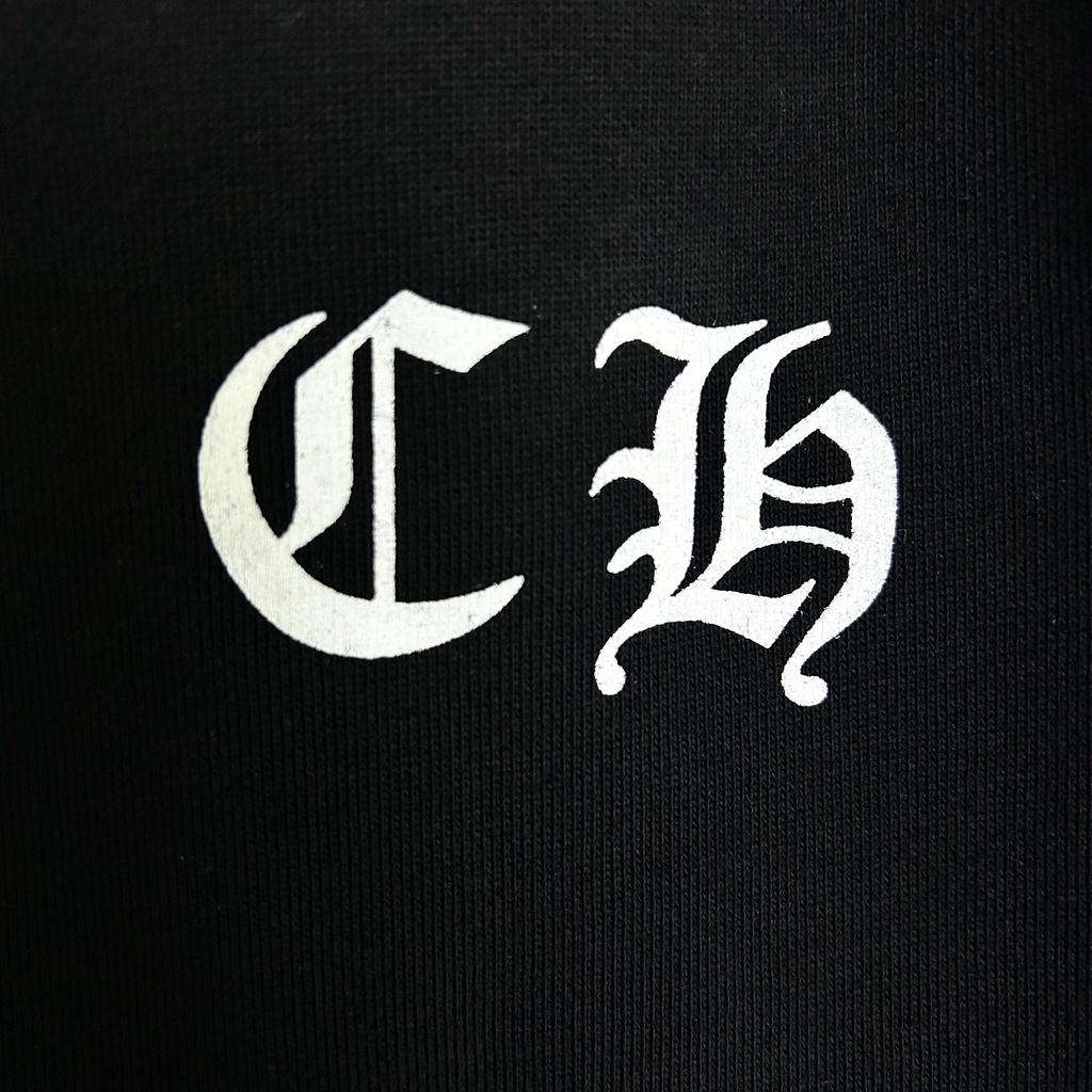 D206 CHROME HEARTS 2025 Summer New High Quality Cotton Men's Casual Shorts Outdoor Leisure Running Shorts