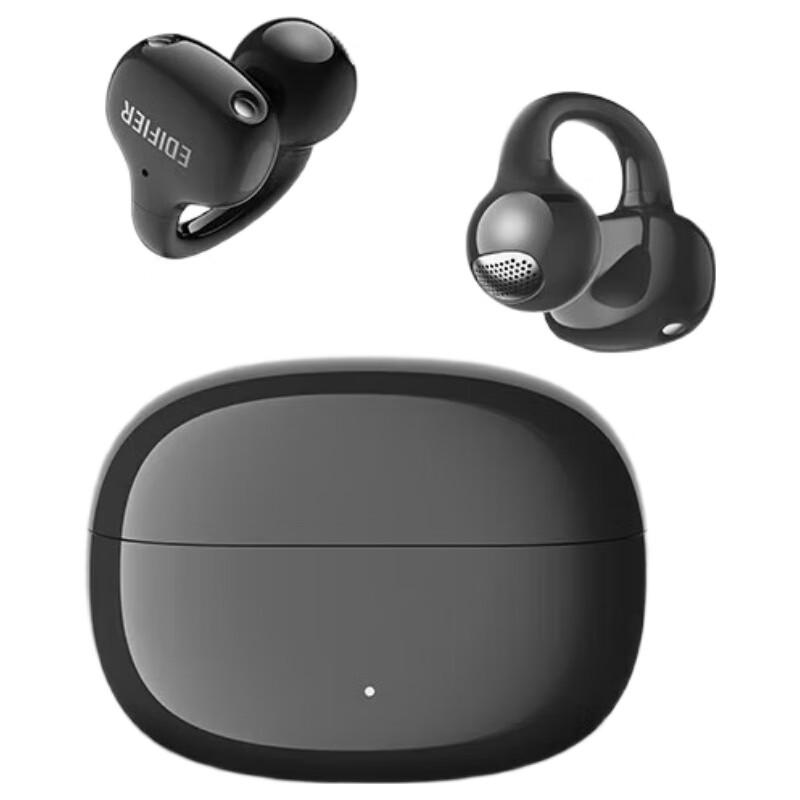 Edifier Comfo Clip Q Ear-Clip Open-Back Bluetooth Sports Headphones