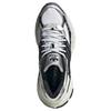 adidas Originals ADISTAR XLG Low Top Chunky Sneakers Unisex Silver Black IH3381
