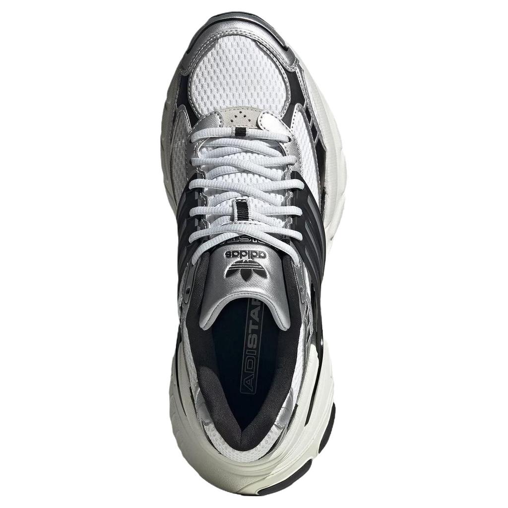 adidas Originals ADISTAR XLG Low Top Chunky Sneakers Unisex Silver Black IH3381