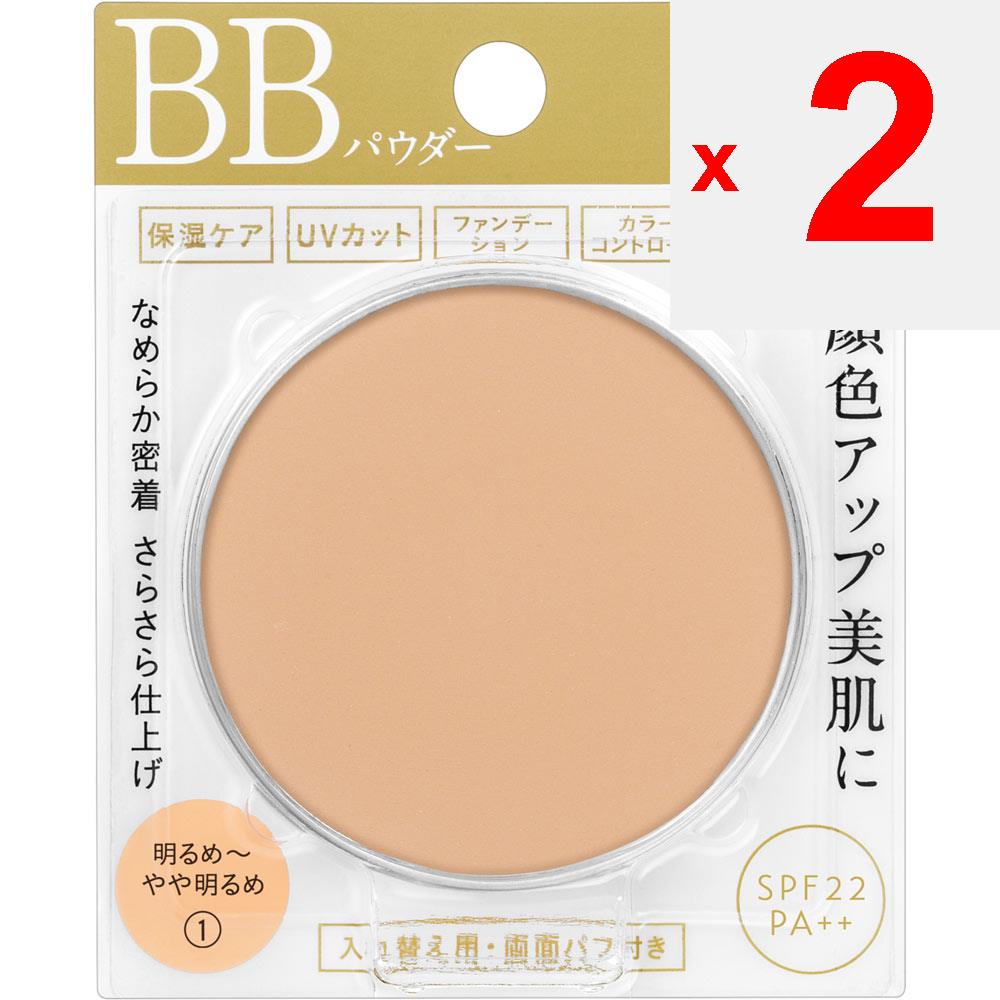 Shiseido Integrate Gracie Essence Powder BB (Refill) Light To Natural Skin Tone 1 (R) Skin Makeup Integrated Gracie <Directions for Use> - Use of a Sm