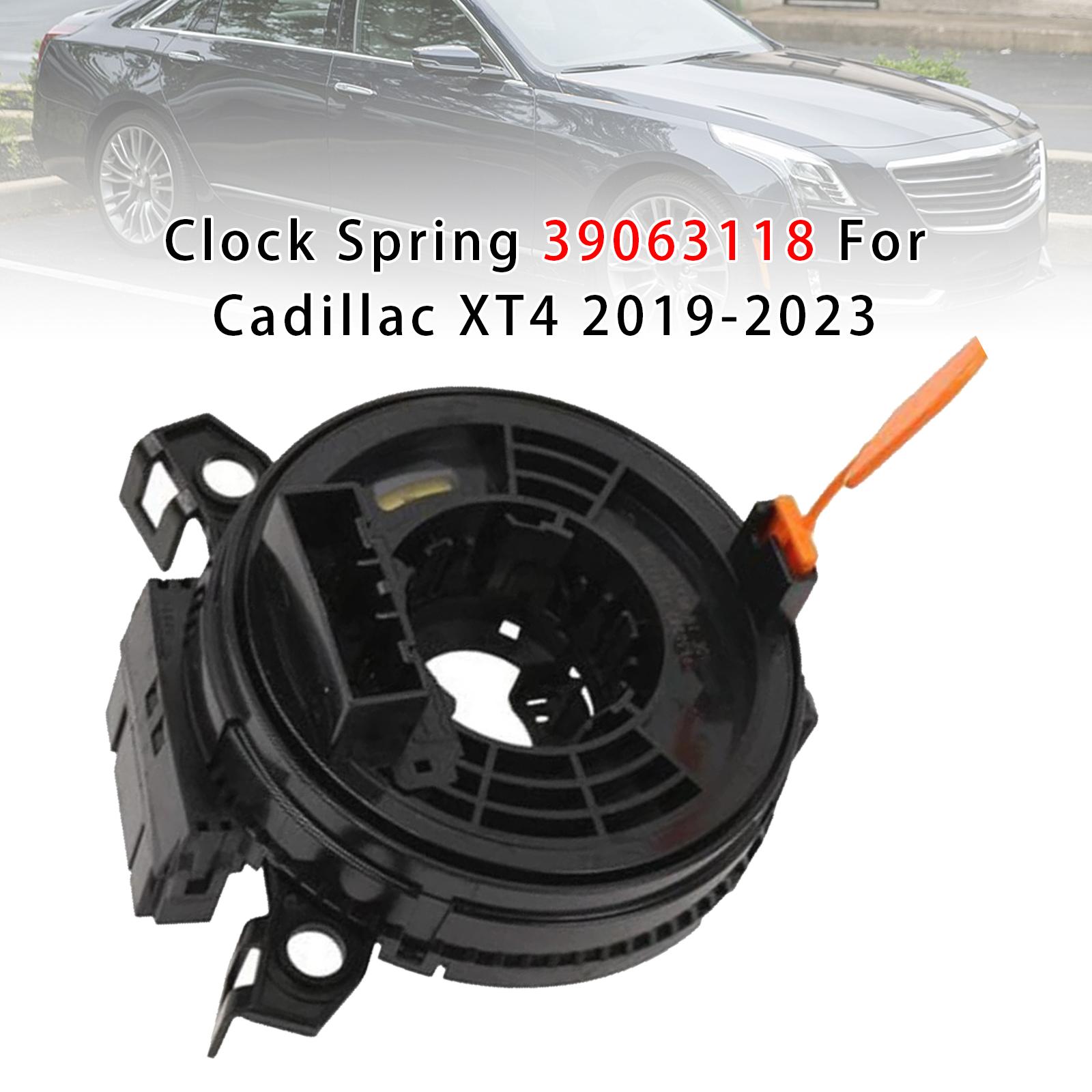 

Clock Spring 39063118 For Cadillac XT4 2019-2023