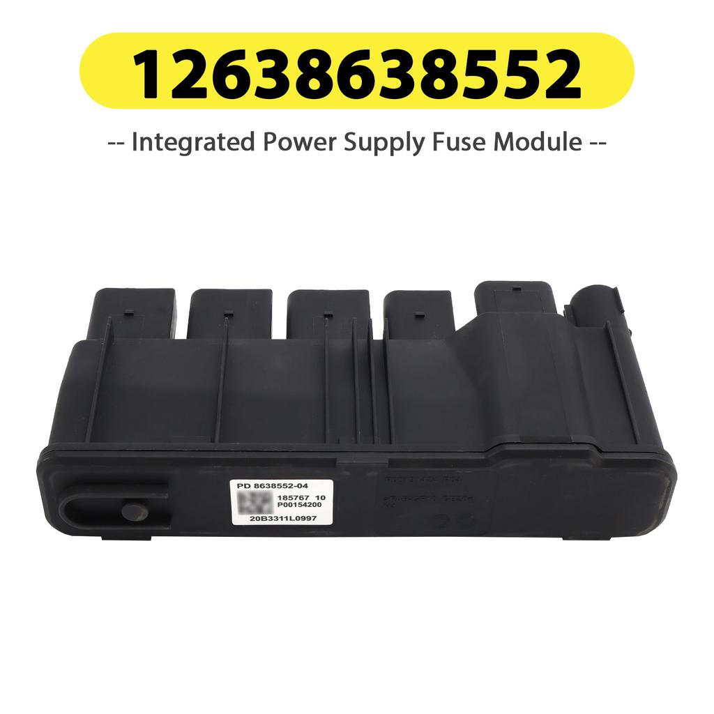 Integrated Power Supply Fuse Module 12638638552 for G30 M550i 4.4L