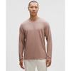Organic Cotton Classic Fit Long Sleeve Shirt Ashen Rose